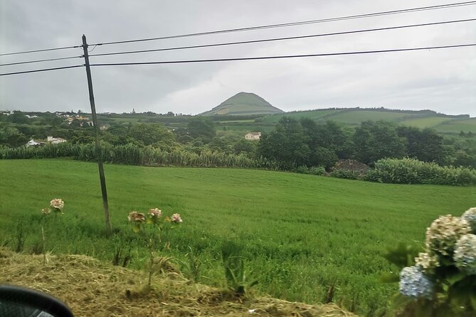 Tour in Sao Miguel With Snack - Local Guide Insight