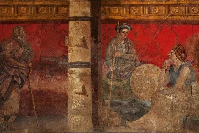 Tour in the National Archaeological Museum of Naples With an Archaeologist - Pompeii Exploration With an Expert