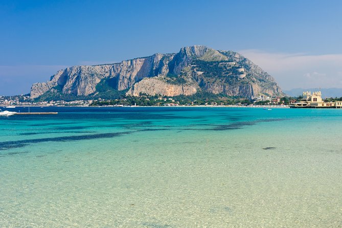 Tour Monreale and Mondello Half Day - Mondello Beach Experience