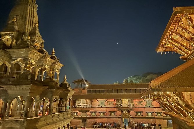 Tour of Bhaktapur and Patan Heritage Sites - Cultural Exploration