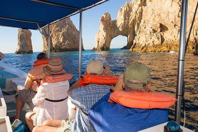 Tour of Cabo San Lucas With Glass Bottom Boat Cruise - Cancellation Policy