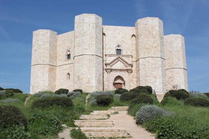 Tour of Castel Del Monte, Trani and Molfetta - Experience Itinerary