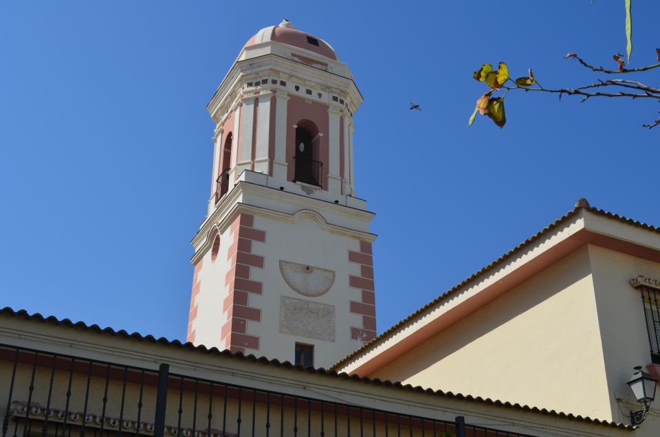 Tour of Estepona Center - Tour Highlights