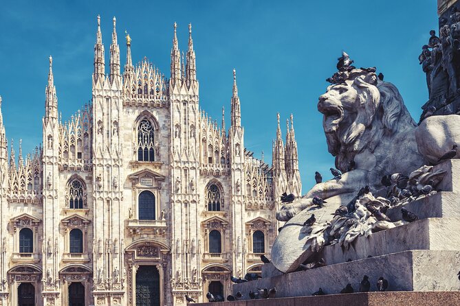 Tour of Milan Cathedral & Rooftop for Kids & Families With Skip-The-Line Tickets - Family-Friendly Features of the Tour