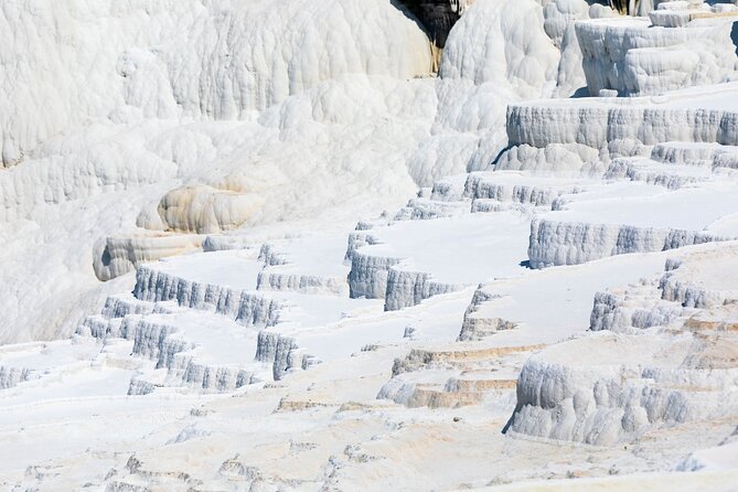 Tour of Pamukkale and Hierapolis With Lake Salda From Kemer - Booking and Confirmation Process