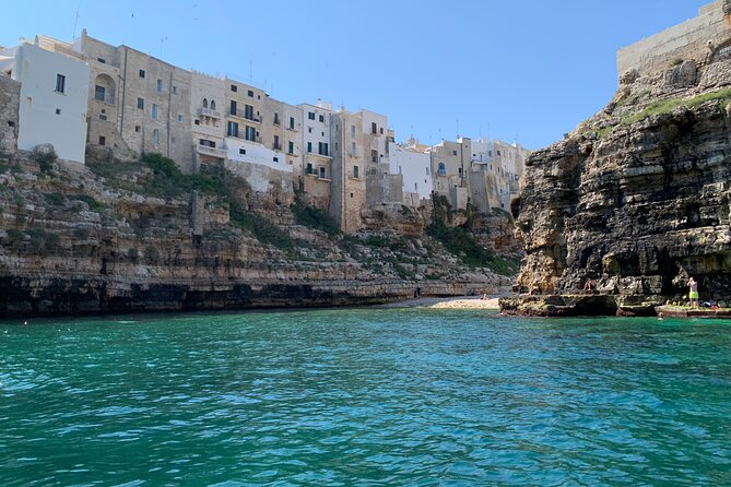 Tour of Polignano a Mare in Ape Calessino - Pricing Details