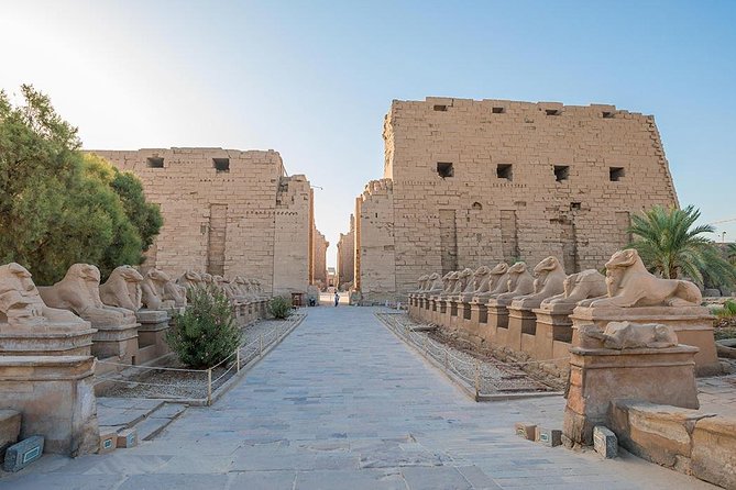 Tour of the East Bank in Luxor - Inclusions and Exclusions