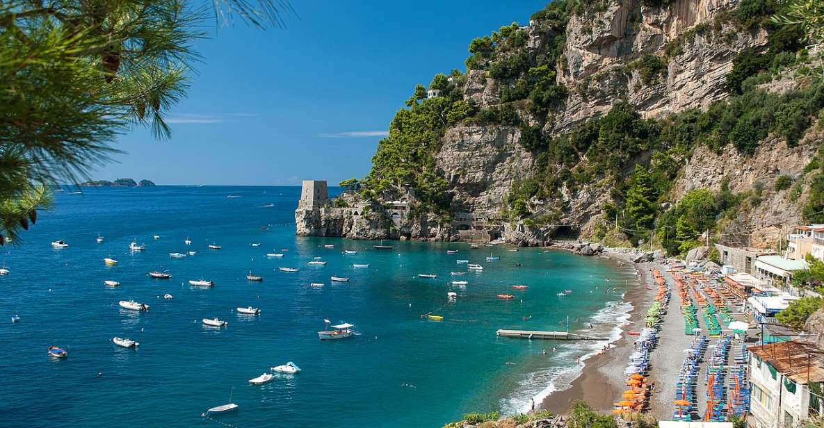 Tour on the Amalfi Coast : Private Car/Van for a Day. - Language Options and Pickup Locations