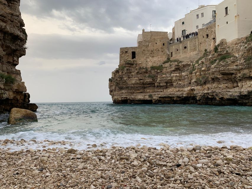 Tour Polignano, Alberobello, Locorotondo, Martina Franca - Highlights