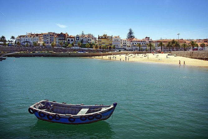 Tour Private Sintra, Cabo Da Roca and Cascais - Booking Information