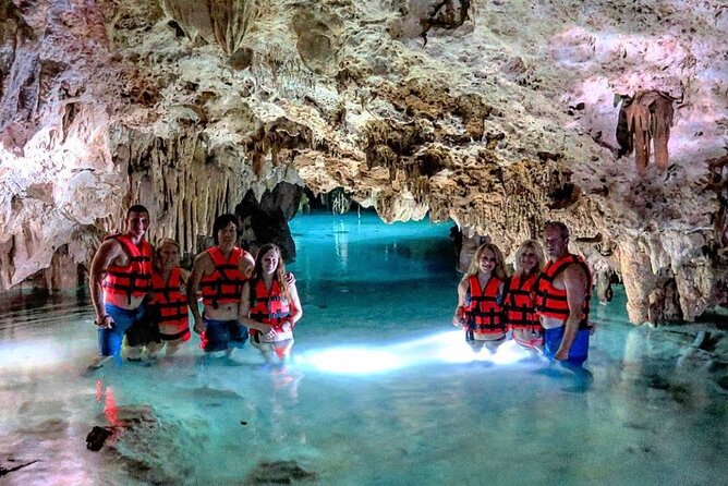 Tour to Cenote Santa Cruz - Inclusions and Amenities