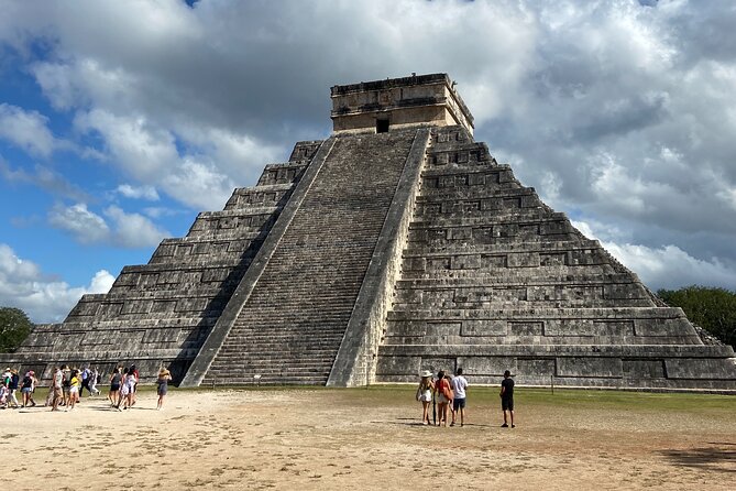 Tour to Chichen, Izamal & Cenote From Merida - Tour Inclusions and Highlights