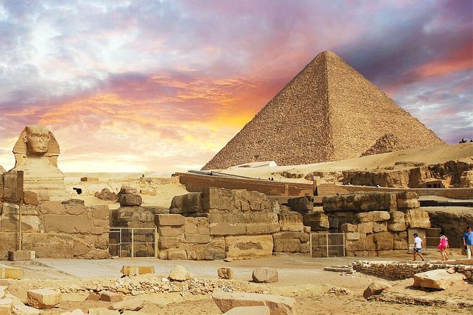 Tour to Giza Pyramids and The Egyptian Museum - Booking Logistics and Information