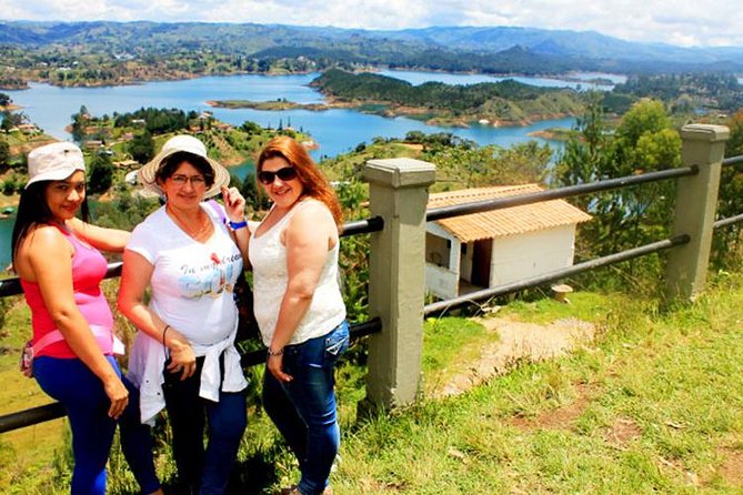 Tour to Guatapé - Accessibility Information for Travelers