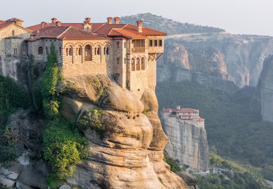 Tour to Meteora & Thermopylae - Inclusions and Exclusions