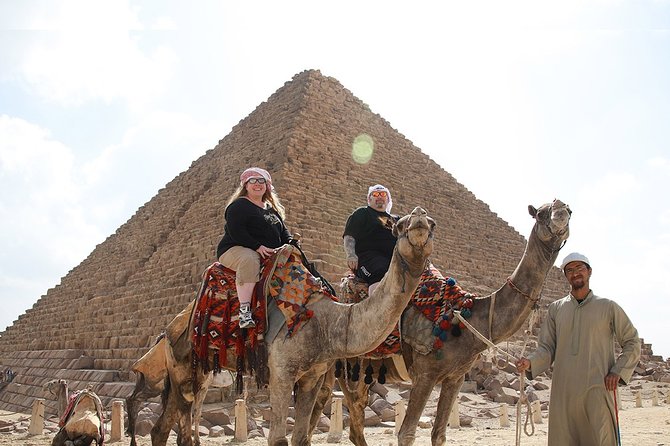 Tour to Pyramids of Sakkara & Dahshur - Pricing Details