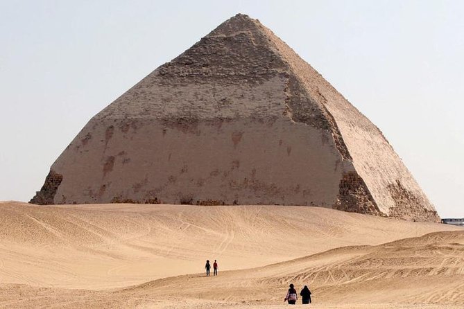 Tour to Pyramids, Sakkara & Dahshur - Insider Tips for the Experience