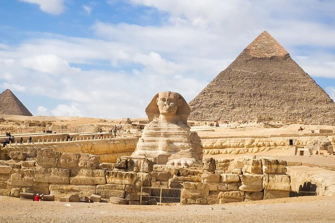 Tour to Pyramids & The Egyptian Museum - Pricing Details