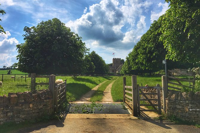 Tour to Stratford & the Cotswolds From Cambridge by Roots Travel - Booking Confirmation