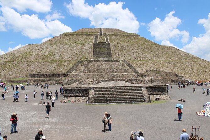 Tour to Teotihuacán From CDMX - Cancellation Policy and Refund Details
