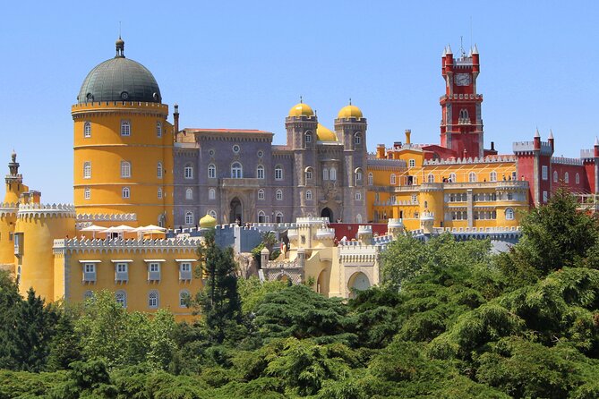 Tour to the Medieval Village of Sintra From Lisbon - Pricing and Booking Details
