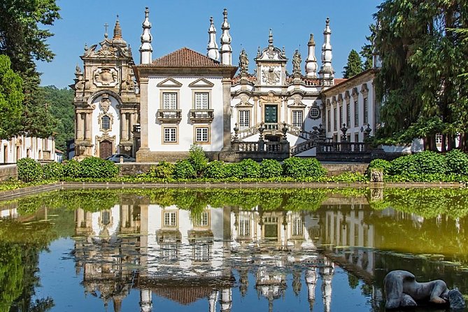 Tour to the Palace of Mateus and the Douro - Tour Inclusions