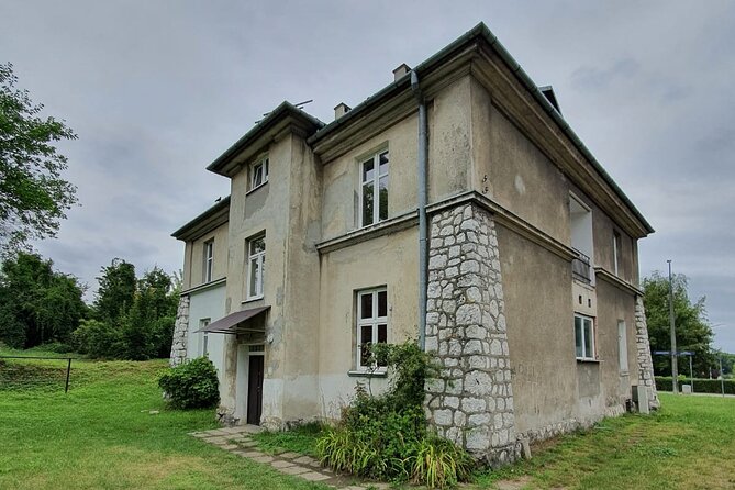 TOUR to the PLASZOW CONCENTRATION Camp. the Camp From Schindler's List. - Schindlers List Connection