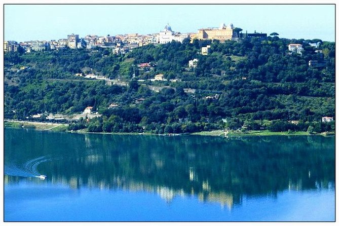 Tour to the Roman Castles: Nemi, Ariccia and Castel Gandolfo, a Day From Rome - Departure From Rome