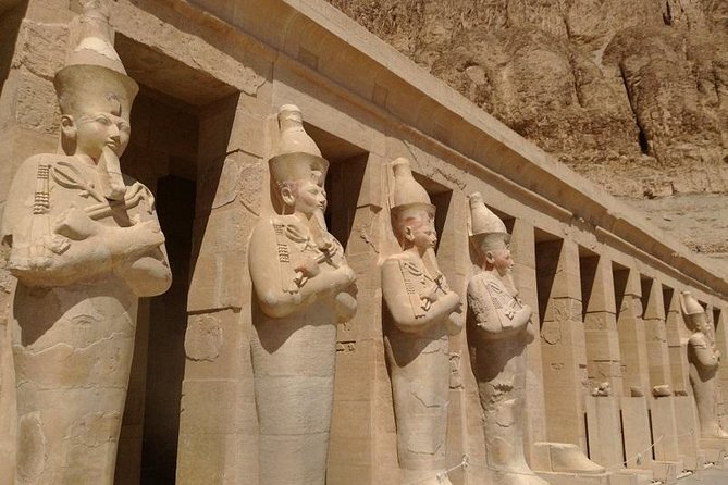 Tour to West Bank With Valley of the Kings and Hatshepsut Temple - Itinerary Overview