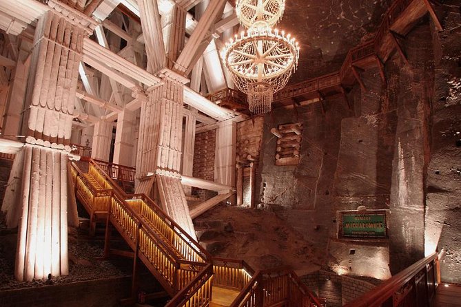 Tour to Wieliczka Salt Mine & Krakow From Warsaw - Inclusions