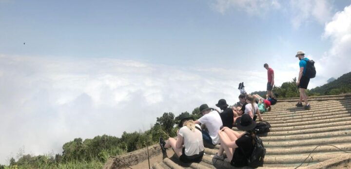 TOUR TREKKING HUE - BACH MA NATIONAL PARK DAILY - Booking Information