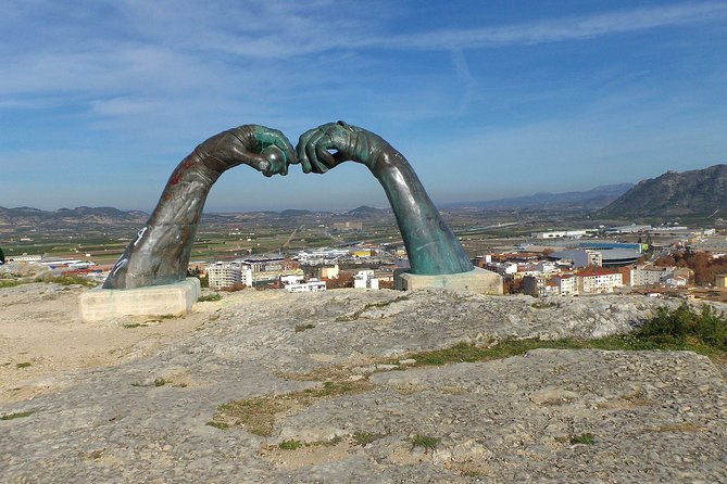 Touristic Highlights of Xàtiva on a Private Half Day Tour With a Local - Collegiate Basilica of Xàtiva