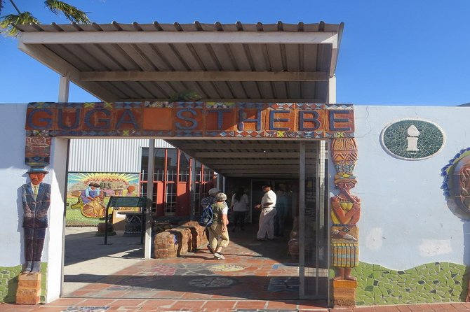 Township Cultural Small Group Tour From Cape Town - Pickup Locations