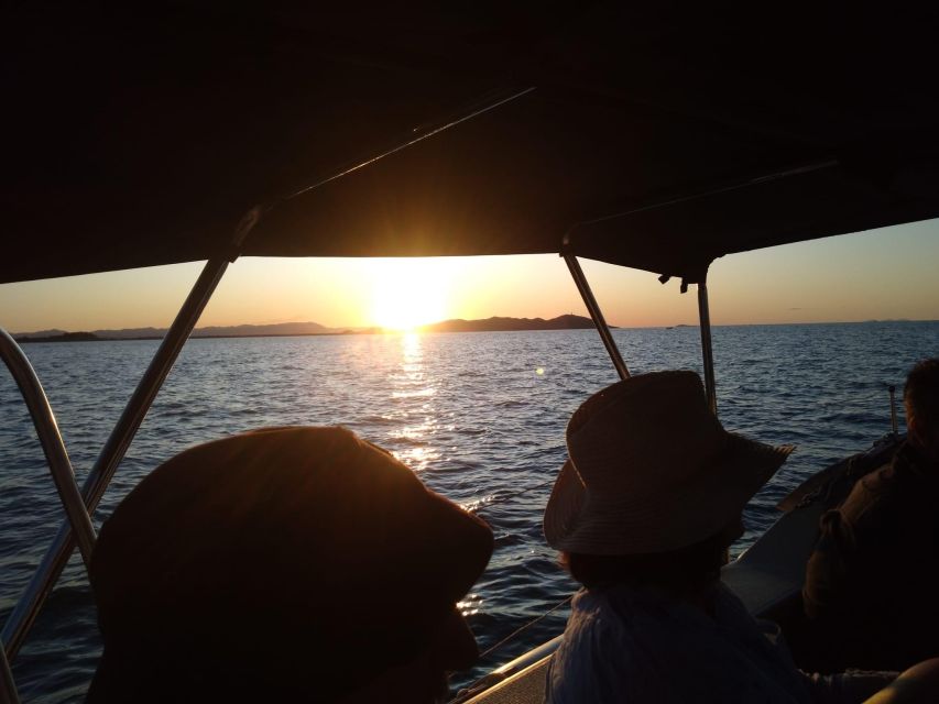 Townsville: Sunset Sailing Tour Boat Cruise Townsville - Experience Highlights