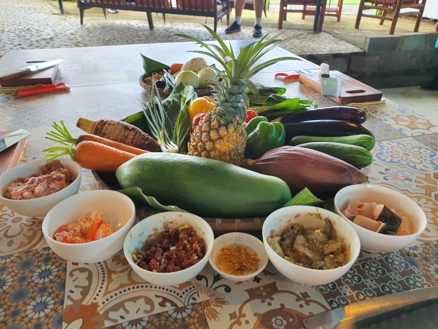 Tra Que Village Package Cooking Class - Experience Highlights