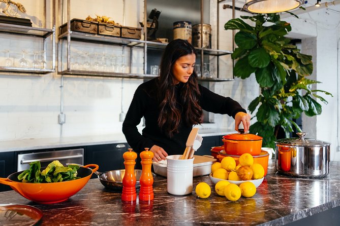 Traditional Cooking Class in an Andalusian Home - Booking Details and Code