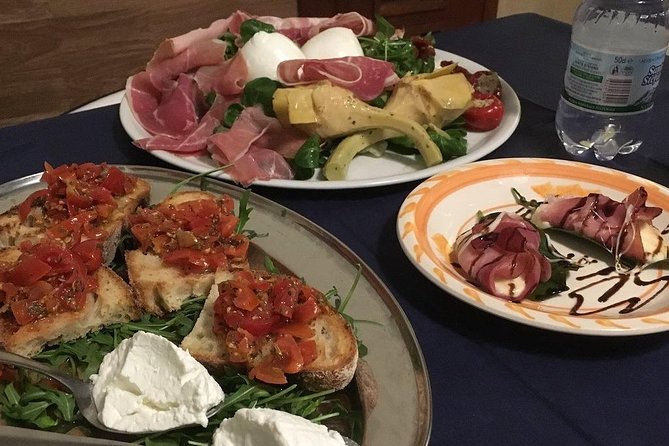 Traditional Neapolitan Dinner in Pompei - Villa Franca - Family Restourant - Cancellation Policy