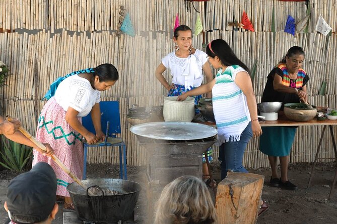 Traditional Oaxaca Cooking Class With Transportation - Booking Confirmation and Accessibility