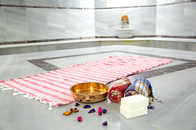 Traditional Turkish Bath & Spa With Transfer - Hamam in Alanya - Cancellation Policy Details