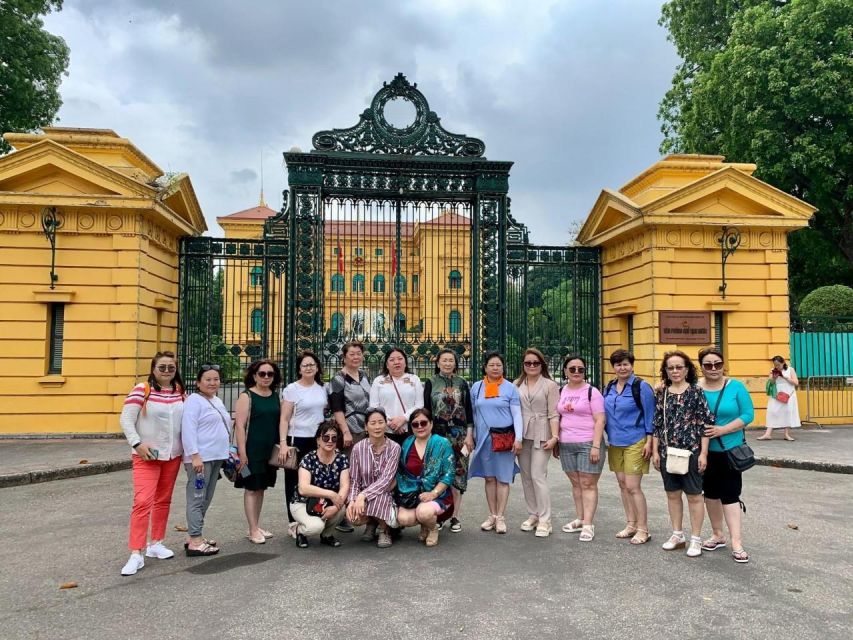 Tran Quoc Temple, Temple of Literature, Quang Phu Cau, Hat Village - Details of the Historical Sites Visited