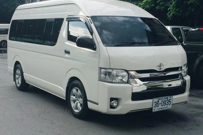 Transfer From BKK Suvarnabhumi International Airport to Ayuttaya - Transfer Duration and Distance