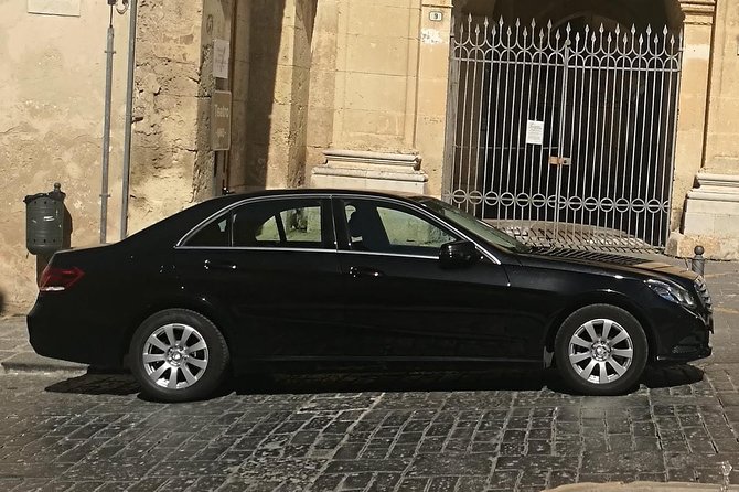 Transfer From Catania Airport to Taormina and Surrounding Villages - Reviews