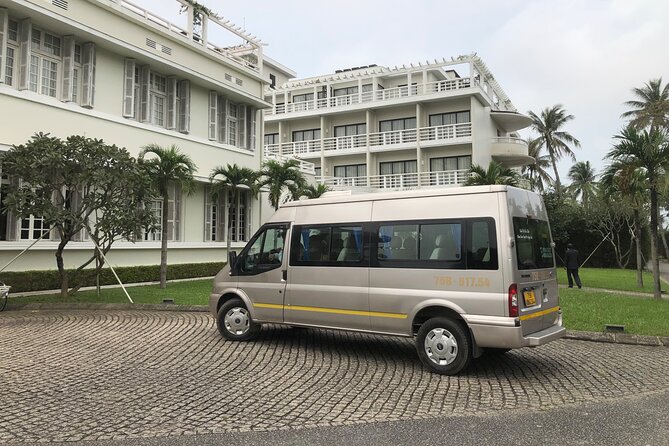 Transfer From Da Nang Airport to Hoi an by Private Cars - Meeting and Pickup Details