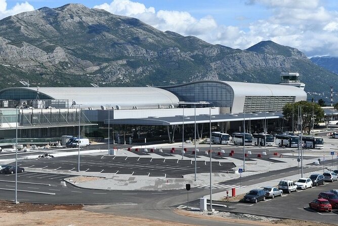 Transfer From Dubrovnik Airport to Dubrovnik - Transfer to Desired Address
