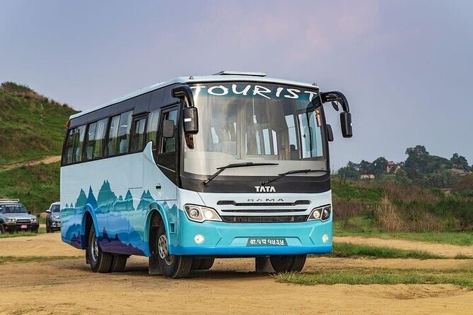 Transfer From Kathmandu to Pokhara in Deluxe Tourist AC Sofa Bus - Scenic Route Highlights