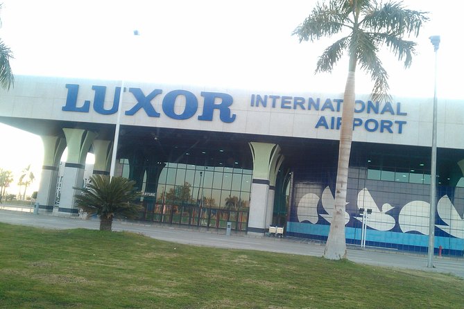 Transfer From Luxor to Hurghada - Meeting and Pickup Locations