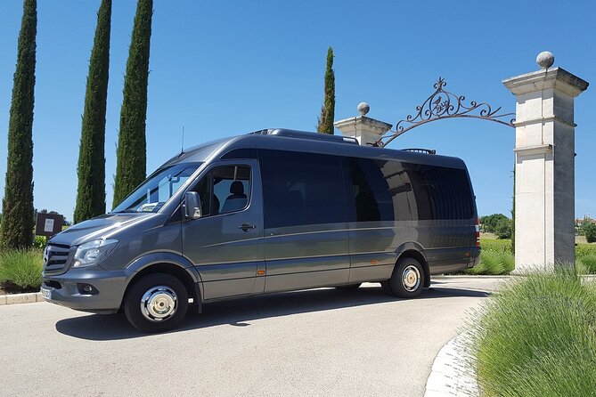 Transfer From Marseille Airport to Avignon/ St Remy/ Gordes/ Baux - Refund Details