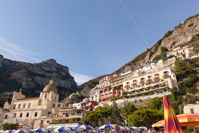 Transfer From Naples to Amalfi Coast or Return - Departure Points and Times