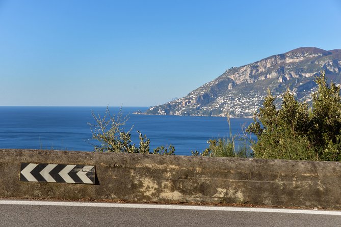 Transfer From Naples to Sorrento (Or Viceversa) - Customer Reviews