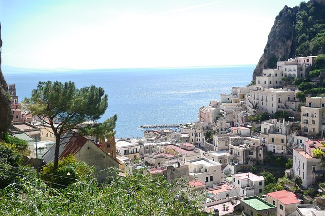 Transfer From Rome to Amalfi Coast With Guided Tour in Pompeii - Language and Accessibility